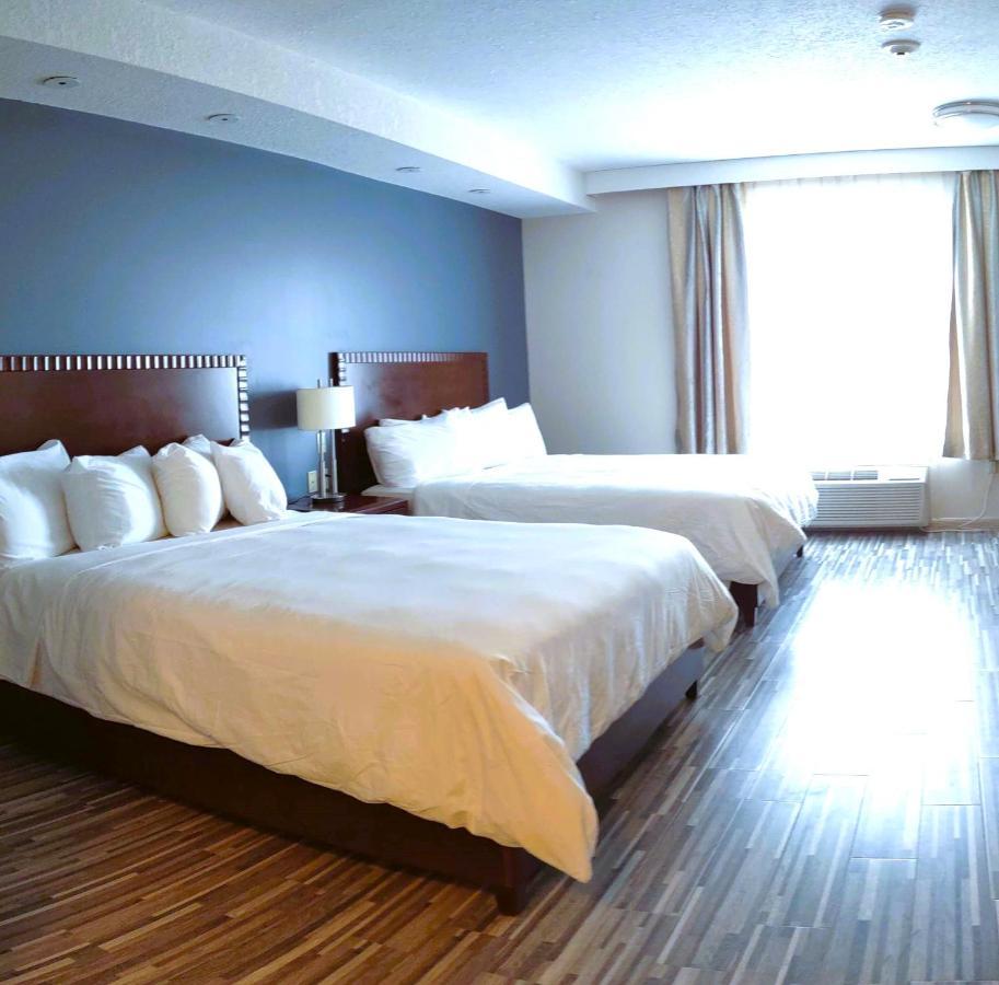 Stars Inn And Suites - Hotel Fort Saskatchewan Kültér fotó