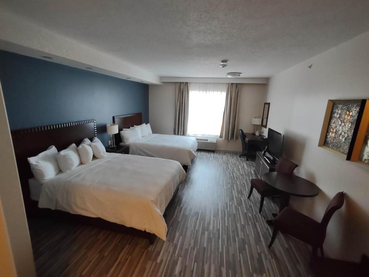 Stars Inn And Suites - Hotel Fort Saskatchewan Kültér fotó